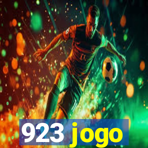 923 jogo